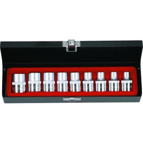 Rico 007-RC9010 9 Parça Torx Lokma Seti