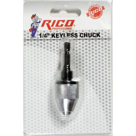 Rico 008-RT4406 5 mm Büyük Bits Saplı Mandren