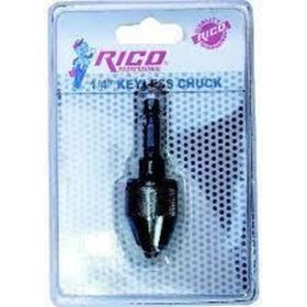 Rico 008-RT4406 5 mm Büyük Bits Saplı Mandren