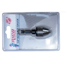Rico 008-RT4406 5 mm Büyük Bits Saplı Mandren