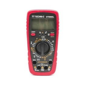 Rico 011-RC0033 DT33D Digital Multimetre