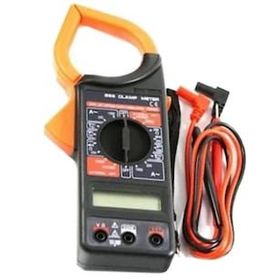Rico 011-RC0266 DT266 Digital Ampermetre