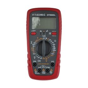 Rico 011-RC0890 DT890 Digital Multimetre