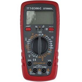 Rico 011-RC0890 DT890 Digital Multimetre