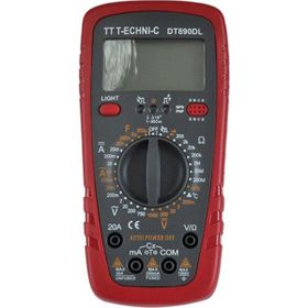 Rico 011-RC0890 DT890 Digital Multimetre