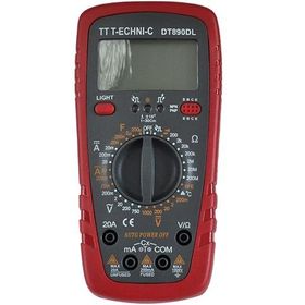 Rico 011-RC0890 DT890 Digital Multimetre