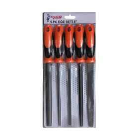 Rico 012-RC2160 8 inç 5 Parça Profesyonel Eğe Seti