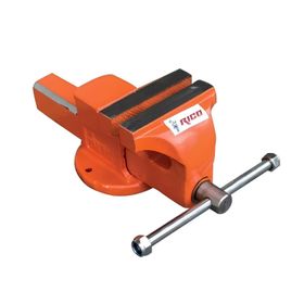 Rico 013-Kk1063 100 mm Dövme Çelik Mengene