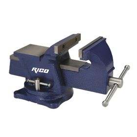Rico 013-KK1084 150 mm Dönen Tip Tezgah Üstü Mengene