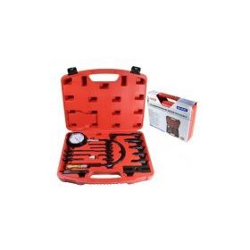 Rico 013-KK1123 Dizel Motor Kompresyon Test Kiti Cihazı