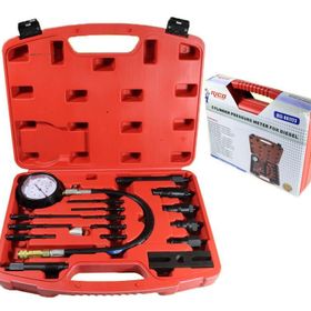 Rico 013-KK1123 Dizel Motor Kompresyon Test Kiti Cihazı