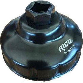 Rico 013-KK1224 1/2 Tas Tipi Filtre Anahtarı