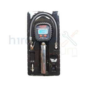 Rico 013 RC0014 Prof Dijital Lastik Şişirme Ölçme Aleti Hava Saati