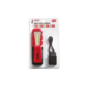 Rico 013-RC0038 420 Lümen Şarjlı Led El Lambası