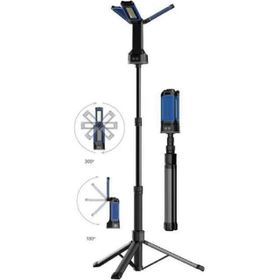Rico 013-RC0039 Tripodlu Şarjlı LED Çalışma Lambası