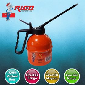 Rico 013-RC0162 400 cc Spiralli Yağdanlık
