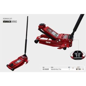 Rico 013-RC6031 3 Ton Hidrolik Kriko