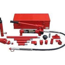 Rico 013-RC6033 10 Ton Hidrolik Doğrultma Takımı