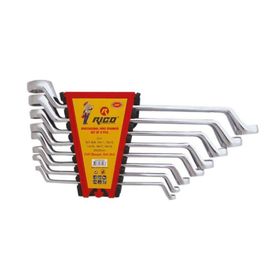 Rico 020-RC7012 6-32 12 Parça Ekstra Yıldız Anahtar Takımı