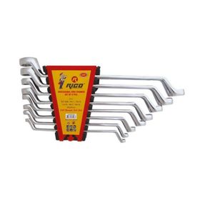 Rico 020-RC7012 6-32 12 Parça Ekstra Yıldız Anahtar Takımı