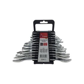 Rico 020-RC8012 12 Parça Ekstra Düz Kısa Anahtar Seti