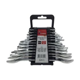 Rico 020-RC8012 12 Parça Ekstra Düz Kısa Anahtar Seti