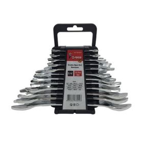 Rico 020-RC8012 - 12 Parça İki Ağızlı Kısa Anahtar Seti