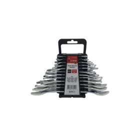 Rico 020-RC8012 - 12 Parça İki Ağızlı Kısa Anahtar Seti