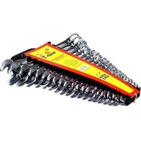 Rico 020-RC9621 - 21 Parça Ekstra Kombine Anahtar Seti