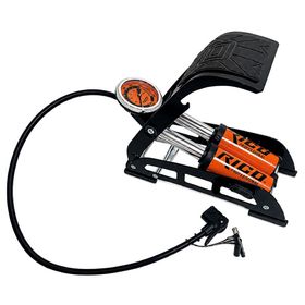 Rico 022-RC4075 Çift Piston Lastik Şişirme Pompası