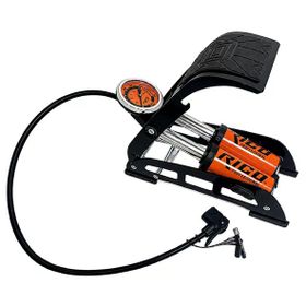 Rico 022-RC4075 Çift Piston Lastik Şişirme Pompası
