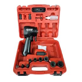 Rico 022-RC4085 1/2 3/8 800 Nm Mini Havalı Somun Sıkma