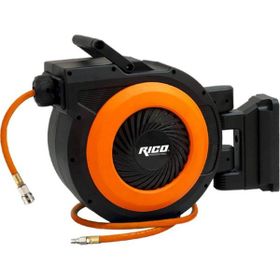 Rico 022-RC4118 3/8 20 m Makaralı Hava Hortumu