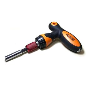 Rico 024-bb1017 1/4 T Cırcırlı Tornavida Bits Set 10 Parça Hobi Tamir Seti
