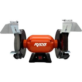 Rico 024-RC0002 Tel Fırçalı 350 W 150 mm Profesyonel Taş Motoru
