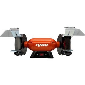 Rico 024-RC0002 Tel Fırçalı 350 W 150 mm Profesyonel Taş Motoru