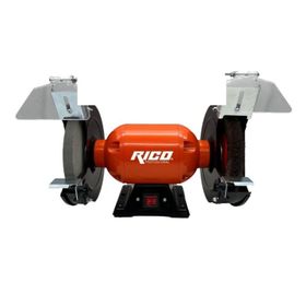 Rico 024-RC0002 Tel Fırçalı 350 W 150 mm Profesyonel Taş Motoru