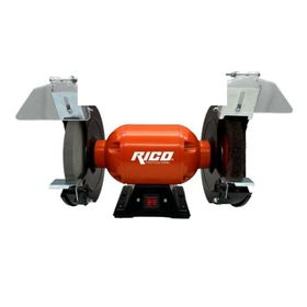 Rico 024-RC0002 Tel Fırçalı 350 W 150 mm Profesyonel Taş Motoru