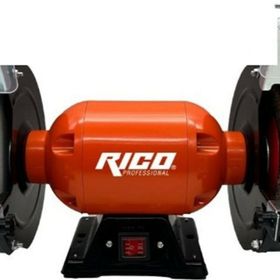 Rico 024-RC0002 Tel Fırçalı 350 W 150 mm Profesyonel Taş Motoru