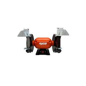 Rico 024-RC0002 Tel Fırçalı 350 W 150 mm Profesyonel Taş Motoru