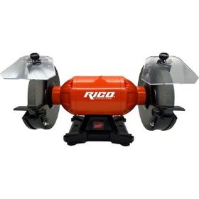 Rico 024-RC0003 500 W 175 mm Profesyonel Taş Motoru