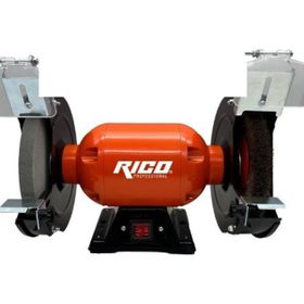 Rico 024-RC0004 Tel Fırçalı 500 W 175 mm Profesyonel Taş Motoru