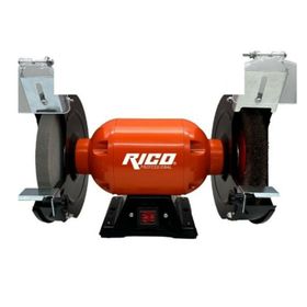 Rico 024-RC0004 Tel Fırçalı 500 W 175 mm Profesyonel Taş Motoru