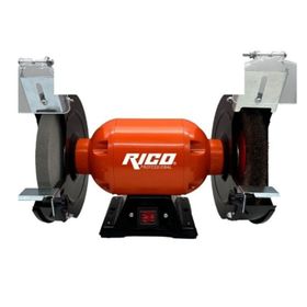 Rico 024-RC0004 Tel Fırçalı 500 W 175 mm Profesyonel Taş Motoru