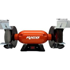 Rico 024-RC0004 Tel Fırçalı 500 W 175 mm Profesyonel Taş Motoru