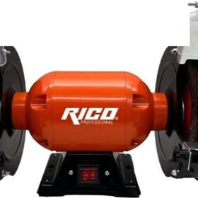 Rico 024-RC0004 Tel Fırçalı 500 W 175 mm Profesyonel Taş Motoru