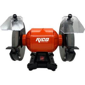 Rico 024-RC0005 Işıklı 600 W 200 mm Profesyonel Taş Motoru