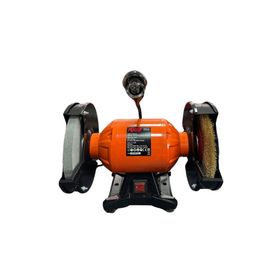Rico 024-RC0006 Işıklı Tel Fırçalı 600 W 200 mm Profesyonel Taş Motoru