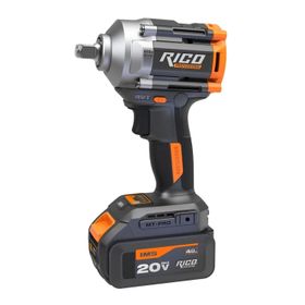 Rico 028-RE0009 1/2 Şarjlı 650 NM Somun Sıkma
