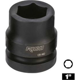 Rico 1 inç 33 mm Altı Köşe Havalı Lokma